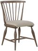 Liberty Furniture Americana Farmhouse 5-Piece Dusty Taupe Rectangular Dining Set-2
