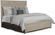 Kincaid Furniture Trails Natural Roan King Bed-0