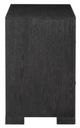 Furniture of America® Hatton Cross 4-Piece Weathered Black Modern Classic Queen Bedroom Set-5