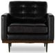 Magnolia Home by Joanna Gaines Novak Sonoma Black Chair-1