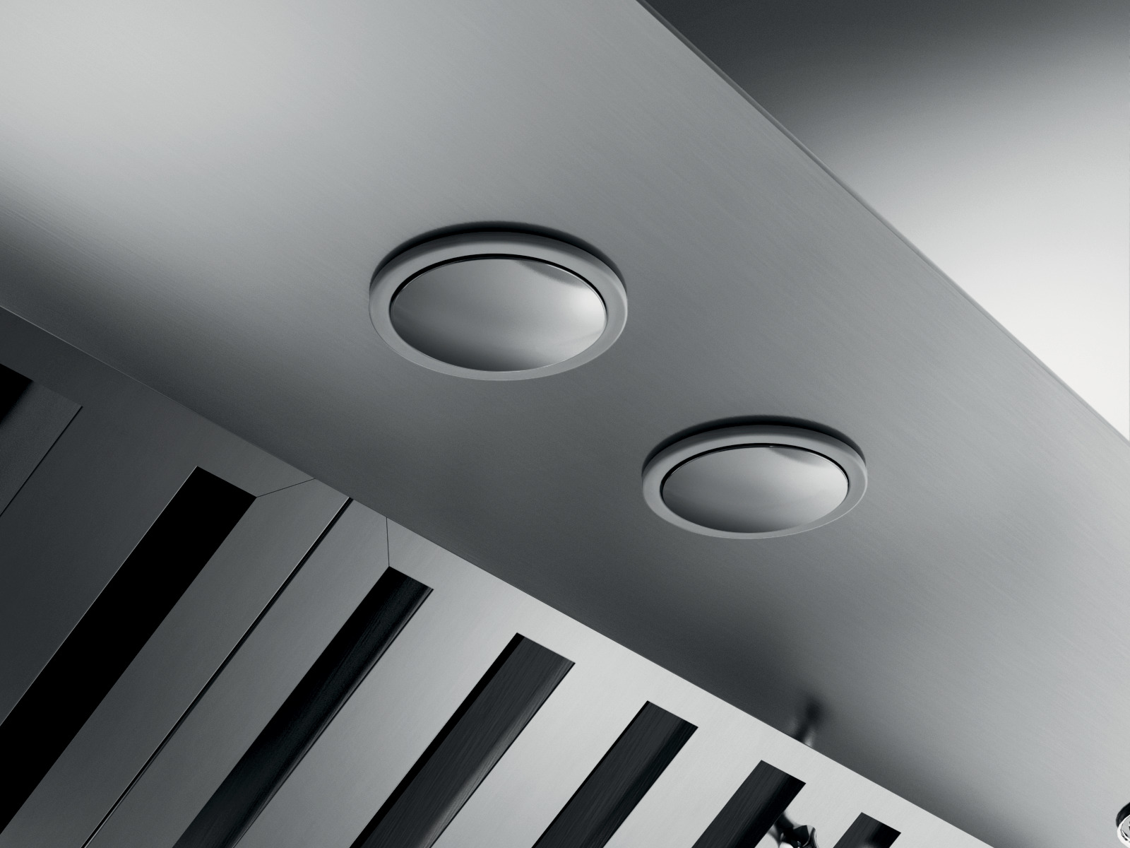 Elica Pro Series Leone Range Hood - Thumbnail 5