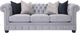 Decor-Rest® Furniture LTD Customizable 2230 106" Sofa-1
