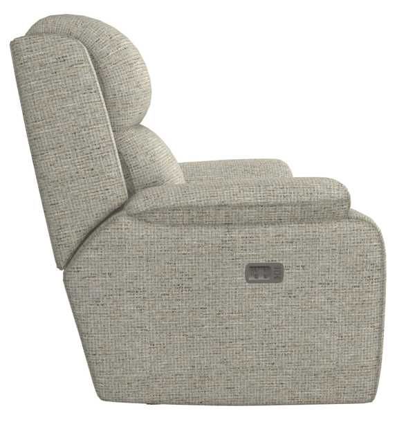 La-Z-Boy® Dorian Spa Power Wall Recliner with Headrest and Lumbar-2