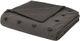 Olliix by Urban Habitat Charcoal King/California King Brooklyn Cotton Jacquard Duvet Cover Set-2
