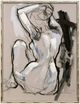 Stylecraft Tamara Day for Stylecraft Nude Study Wall Art-0