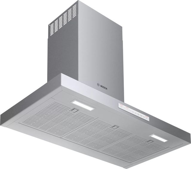 Bosch® 500 Series 30" Stainless Steel Wall Mounted Range Hood-2