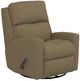 Flexsteel® Customizable Catalina Manual Swivel Gliding Recliner-3