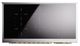 Ilve® Nostalgie II Series 48" Midnight Blue Pro Style Induction Range-2