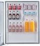 FORNO® Milano Espresso 31" 17.2 Cu. Ft. White Counter Depth Bottom Freezer Refrigerator-2