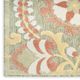 Nourison Home™ Aloha Sage Rose 5'x8' Area Rug-5