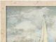 Stylecraft Into the Distance Beige/Blue-Green/Dark Blue/Gray/Off-White Wall Art -2
