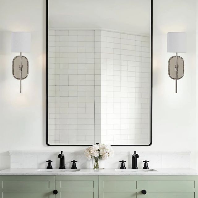Renwil® Whitney Polished Nickel Wall Sconce-1