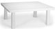 Telescope Casual 42" Square Coffee Height Table without Hole-0