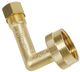 Whirlpool® Gold Dishwasher Elbow Hose Fitting-0