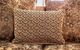 Furniture of America® Nicanor Gold Loveseat-3