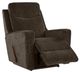La-Z-Boy® Emmons Mink Manual Rocking Recliner -3