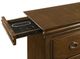Coaster® Garland Brown Cherry Bedroom Dresser Cabinet-5