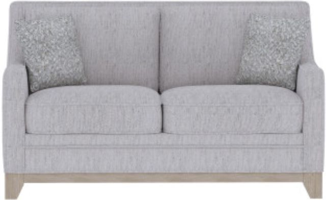 Emerald Home Kora Gray Loveseat-3