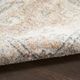 Nourison Home™ Astra Machine Washables Beige 5'x7' Area Rug-4