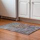 Dalyn™ Rug Company Kochi KC8 Plum 5'x8' Area Rug-4