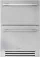 True® 4.2 Cu. Ft. Stainless Steel Freezer Drawers-0
