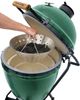 Big Green Egg® Large EGG Stainless Steel Fire Bowl-1