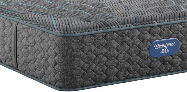 Beautyrest® Level Two 14" Pocketed Coil Plush Tight Top Twin Mattress-1