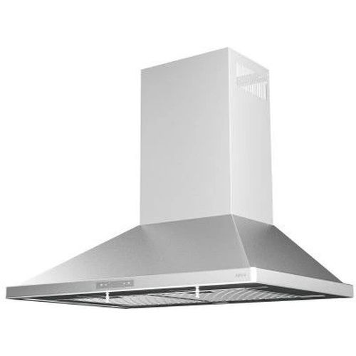 Zephyr Venezia 42" Stainless Steel Wall Mounted Range Hood-2