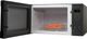 GE® 1.6 Cu. Ft. Black Stainless Steel Countertop Microwave-1
