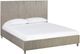 Modus Furniture Argento Misty Gray Full Panel Bed-0