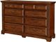 Vaughan-Bassett Woodlands Oak Bedroom Collection-2