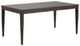 Furniture of America® Woolwich Dark Walnut Dining Table-0