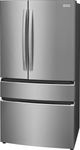 Frigidaire Gallery® 36" 22.1 Cu. Ft. Smudge-Proof® Stainless Steel Counter Depth French Door Refrigerator-4