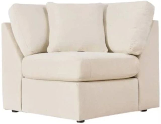 Signature Design by Ashley® Modmax 8-Piece Oyster Left-Arm Facing Sectional and Chaise with Storage Consoles-4