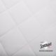 Olliix by Sleep Philosophy White Queen Holden Waterproof Sofa Bed Mattress Protection Pad-1