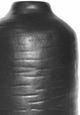 Renwil® Forio 2-Piece Satin Black Vase Set-2