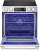 LG 30" PrintProof® Stainless Steel Slide-In Induction Range with ProBake Convection®-1