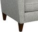 Flexsteel® Digby Gray Sofa-4