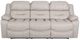 Franklin™ Decker Easter Buff Power Reclining Sofa-3
