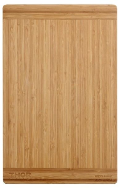 Thor Kitchen® Bamboo Cutting Board-0