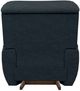 La-Z-Boy® Joshua Navy Power Rocking Recliner with Headrest-4