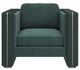 Caracole® Gelee Apatite Gloss Accent Chair-1
