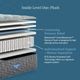 Beautyrest® Level One 13.75" Pocketed Coil Plush Tight Top Full Mattress-3