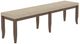 Canadel Customizable 4120 Bench-0
