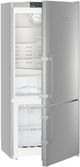 Liebherr 12.8 Cu. Ft. Stainless Steel Counter Depth Bottom Freezer Refrigerator-2