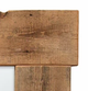 Forge Design Barn Wood Mirror-1