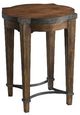 Legacy Classic Coffee Round Side Table-0