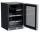 Marvel Professional 5.5 Cu. Ft. Stainless Steel Beverage Center-1