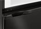 Haier 24" 9.8 Cu. Ft. Black Top Freezer Refrigerator-2