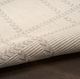Nourison Home™ Horizon Gray 5'x7' Area Rug-5